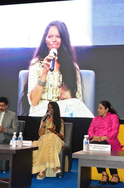 SAGE University Bhopal Celebrity Visit(8)