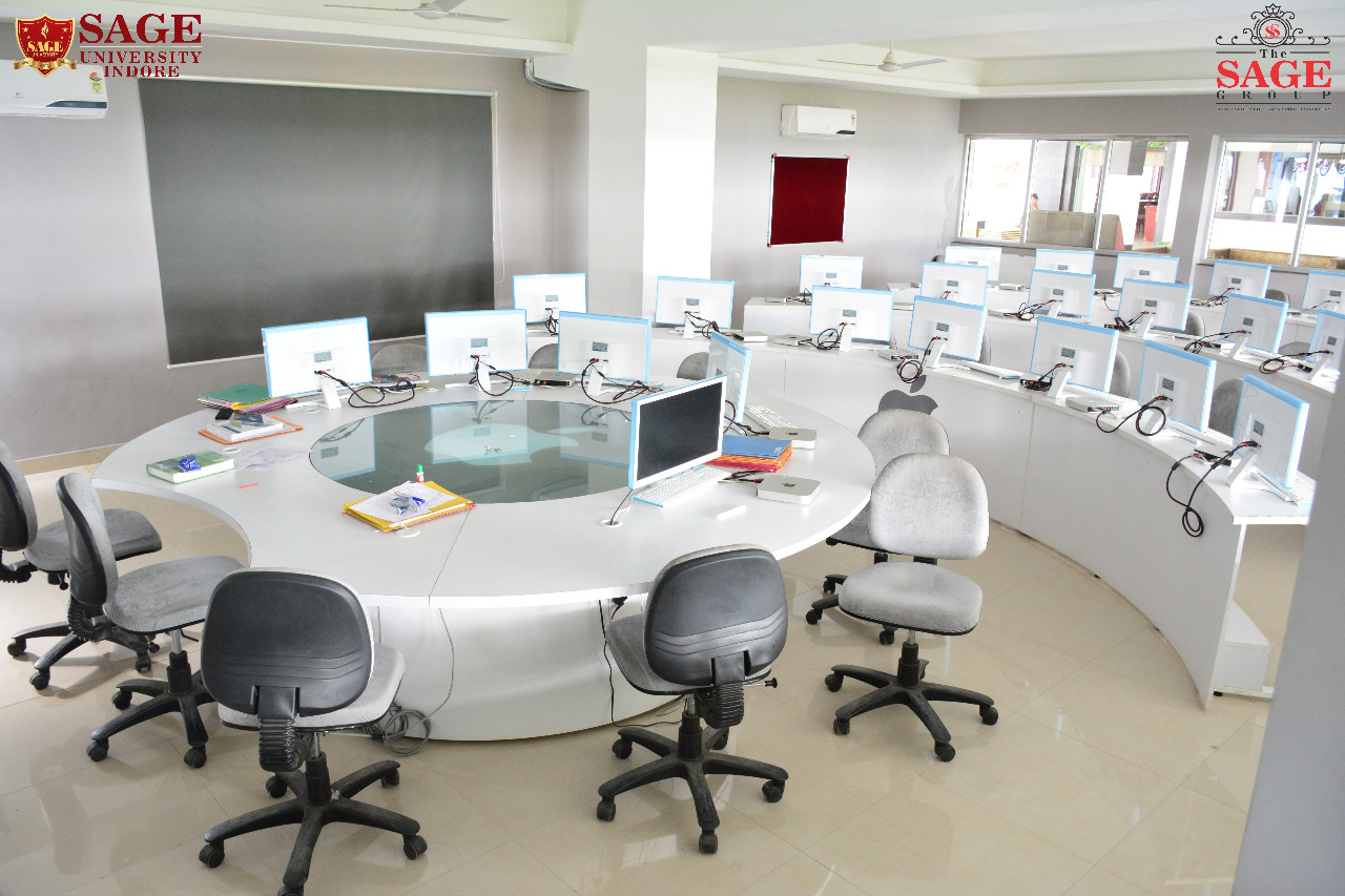 SAGE University Indore Labs(2)