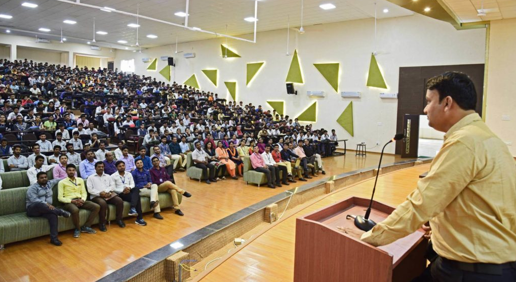 SAGE University Indore Auditorium(2)