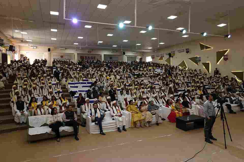SAGE University Indore Auditorium(3)