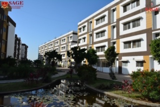 SAGE University Indore Campus Building(3)