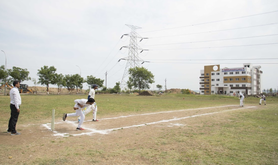 SAGE University Indore Playground