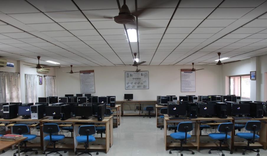 SRKR Engineering College Labs