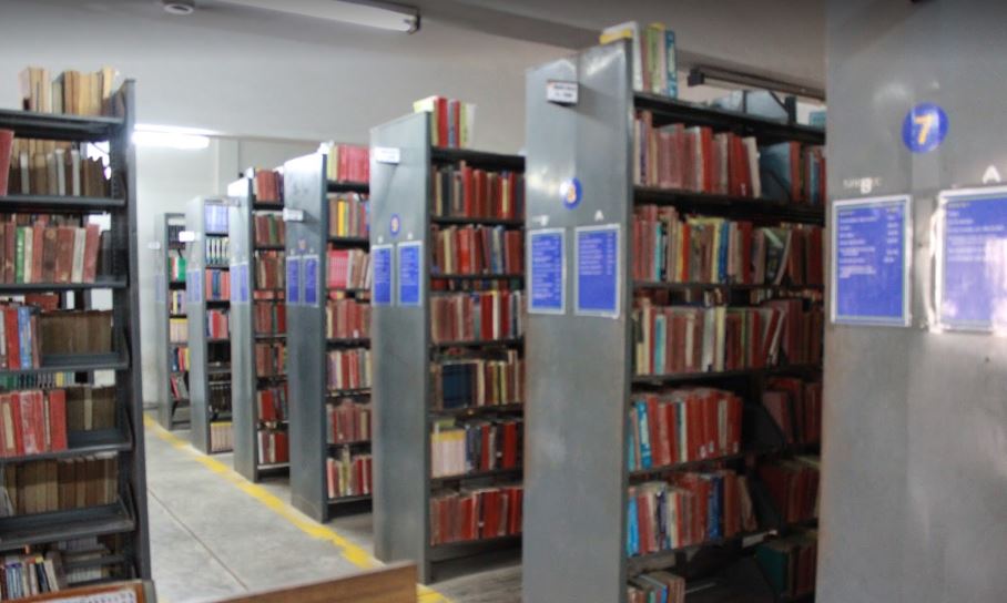 SRKR Engineering College Library