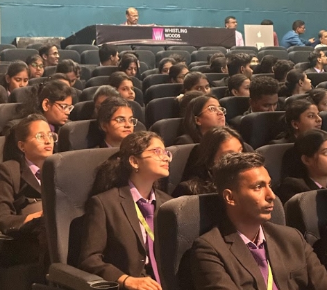 Sahayog College Auditorium