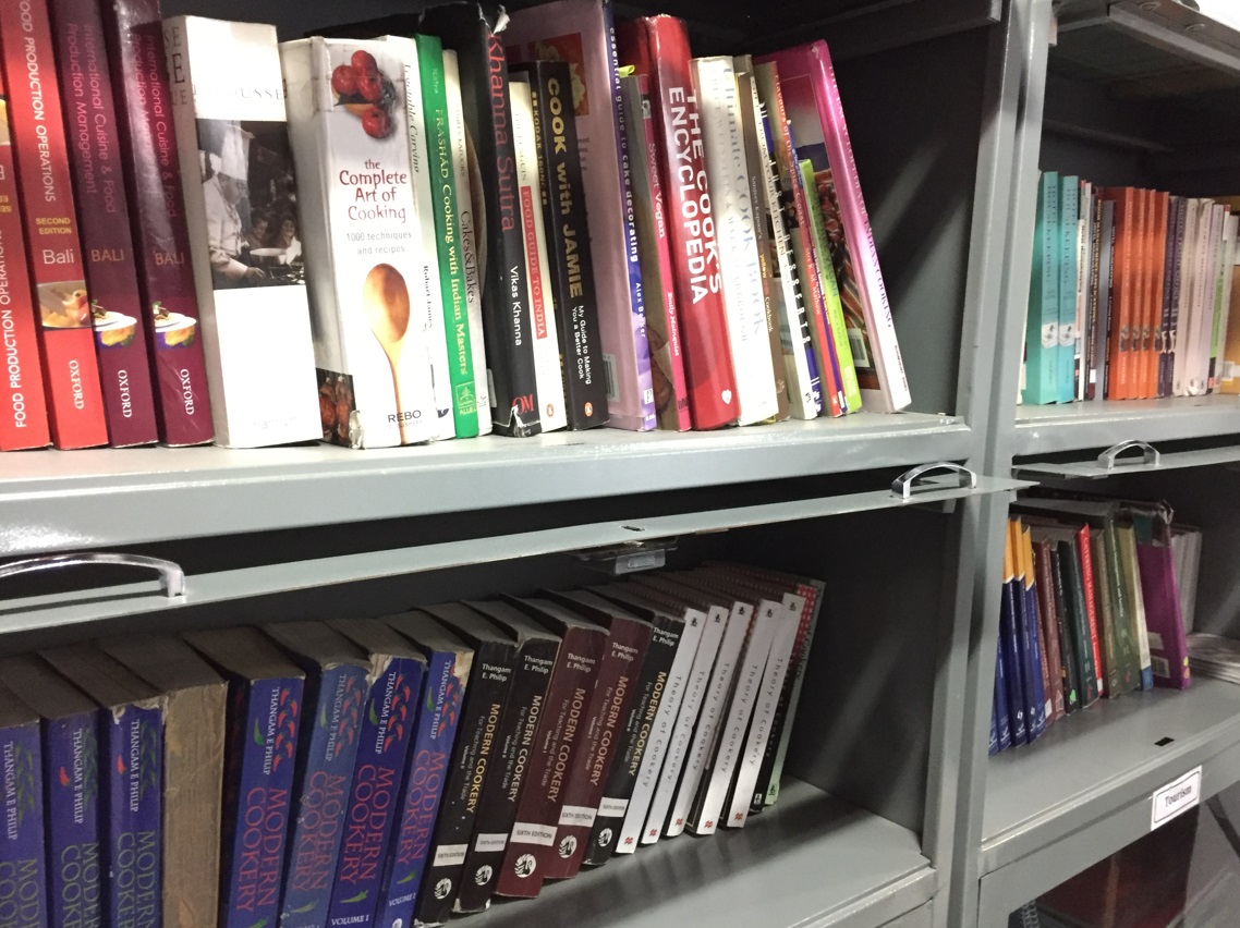 Sahayog College Library(2)