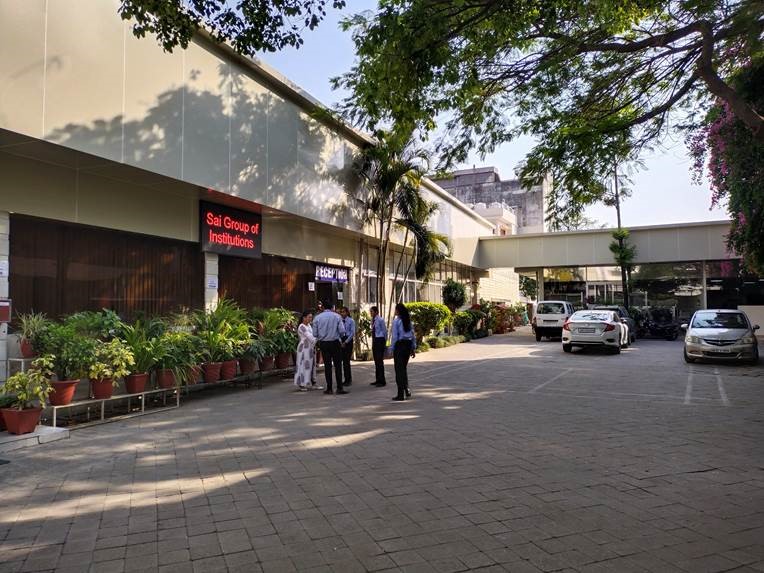 Sai Group of Institutions Campus View