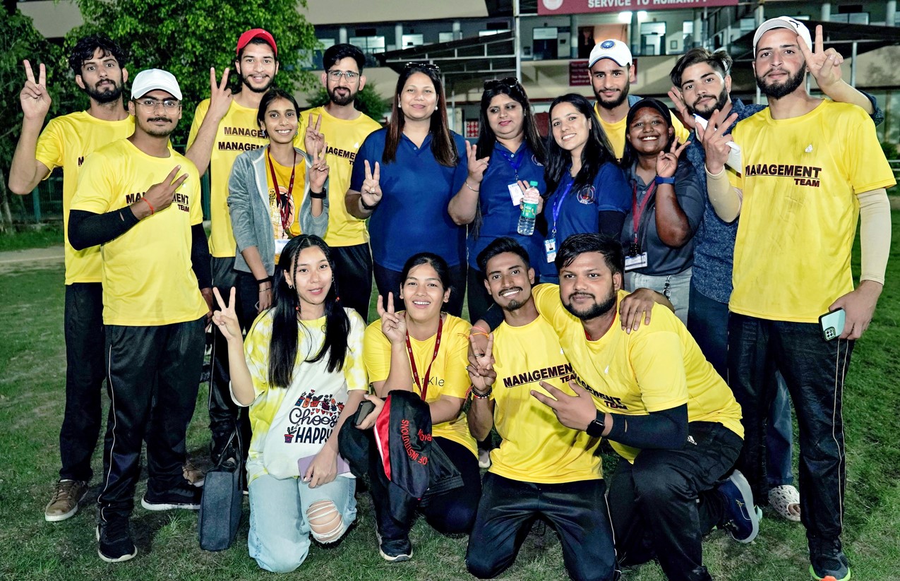 Sai Group of Institutions Sports Facility