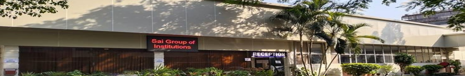 Sai Group of Institutions Campus Building(1)