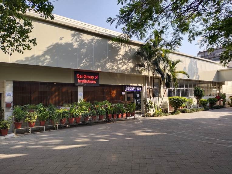 Sai Group of Institutions Campus Building(2)
