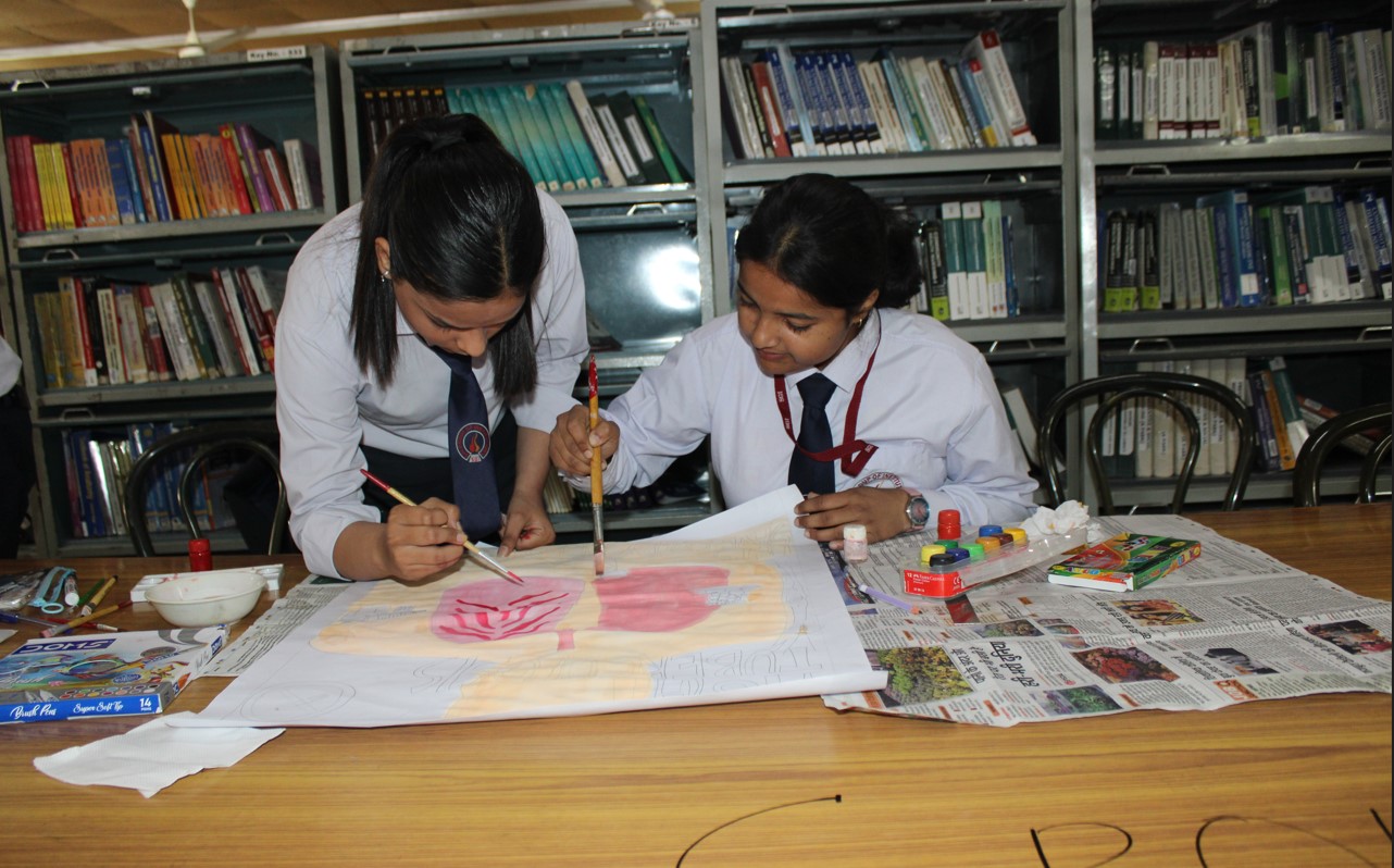 Sai Group of Institutions Library