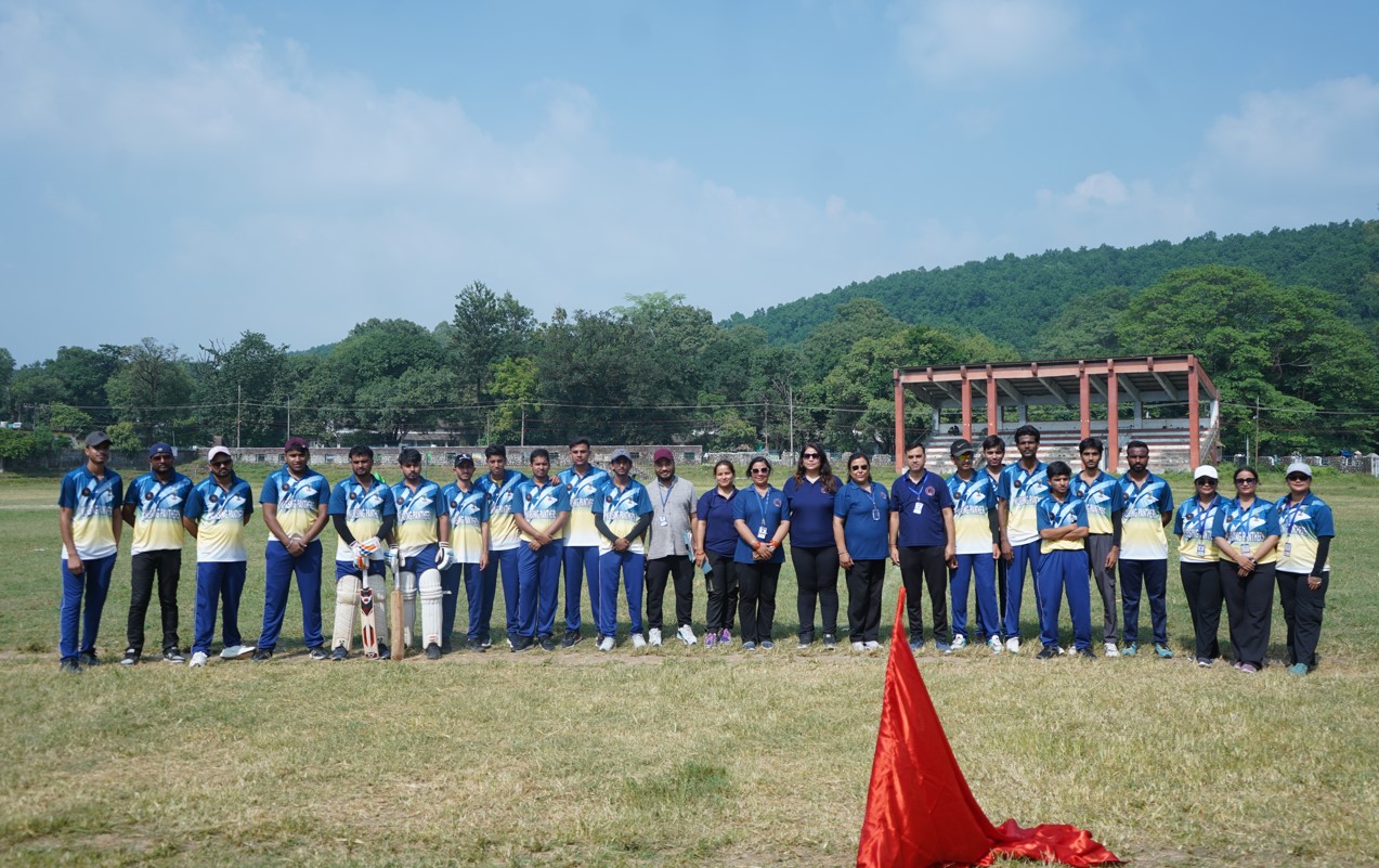 Sai Group of Institutions Playground