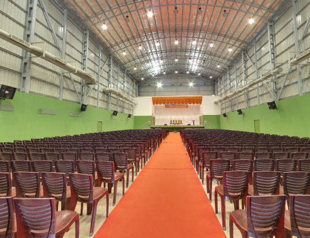 SIMS College Chennai Auditorium