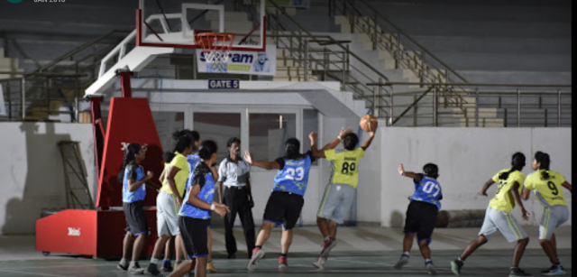 SIMS College Chennai Sports Facility(1)