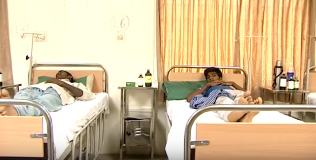 SIMS College Chennai Medical Facility