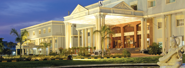 SIMS College Chennai Main Building