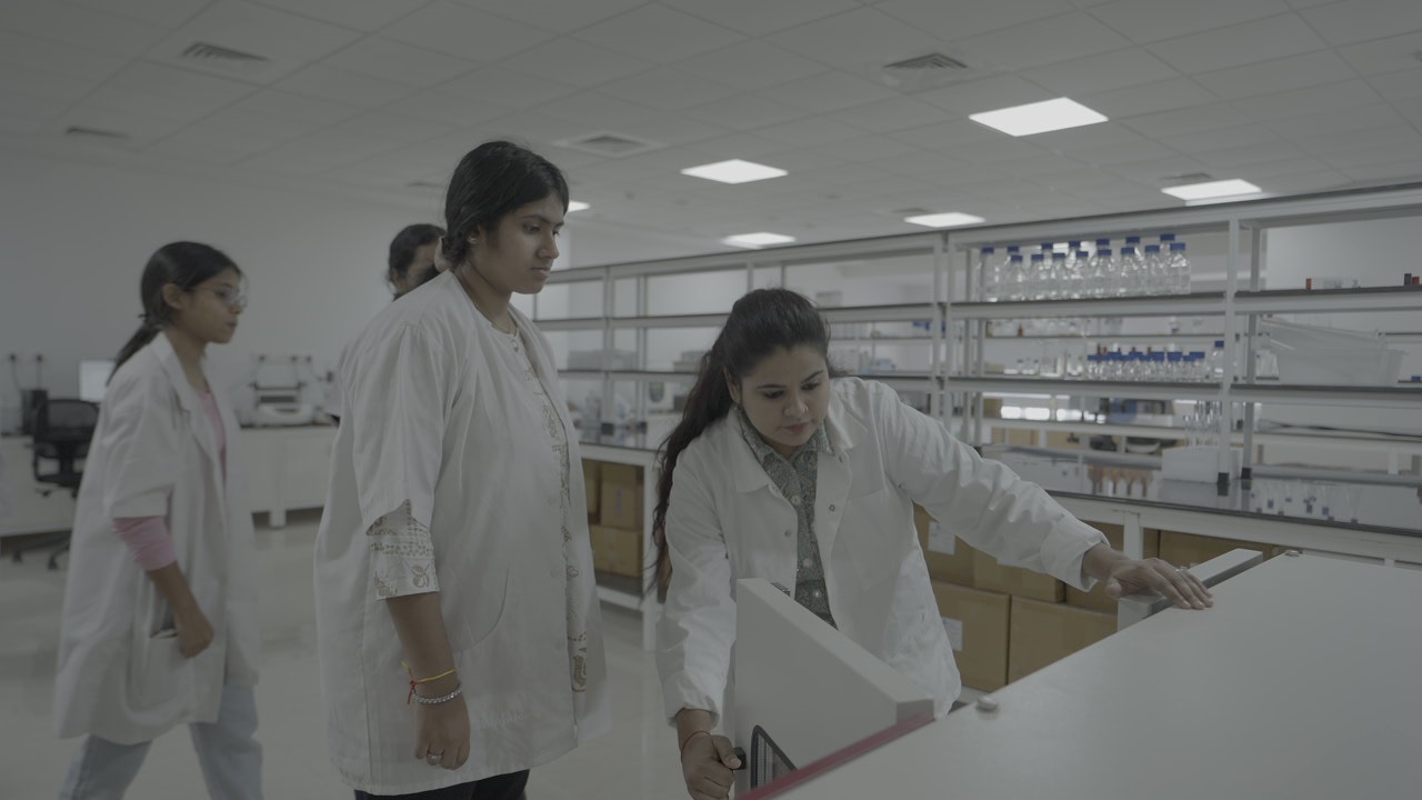 Sai University Chennai Labs