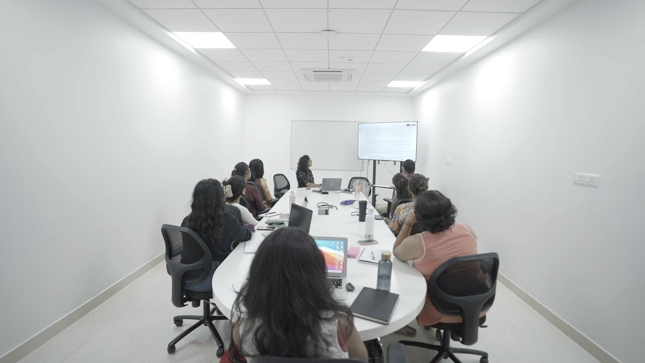 Sai University Chennai Conference Room(1)