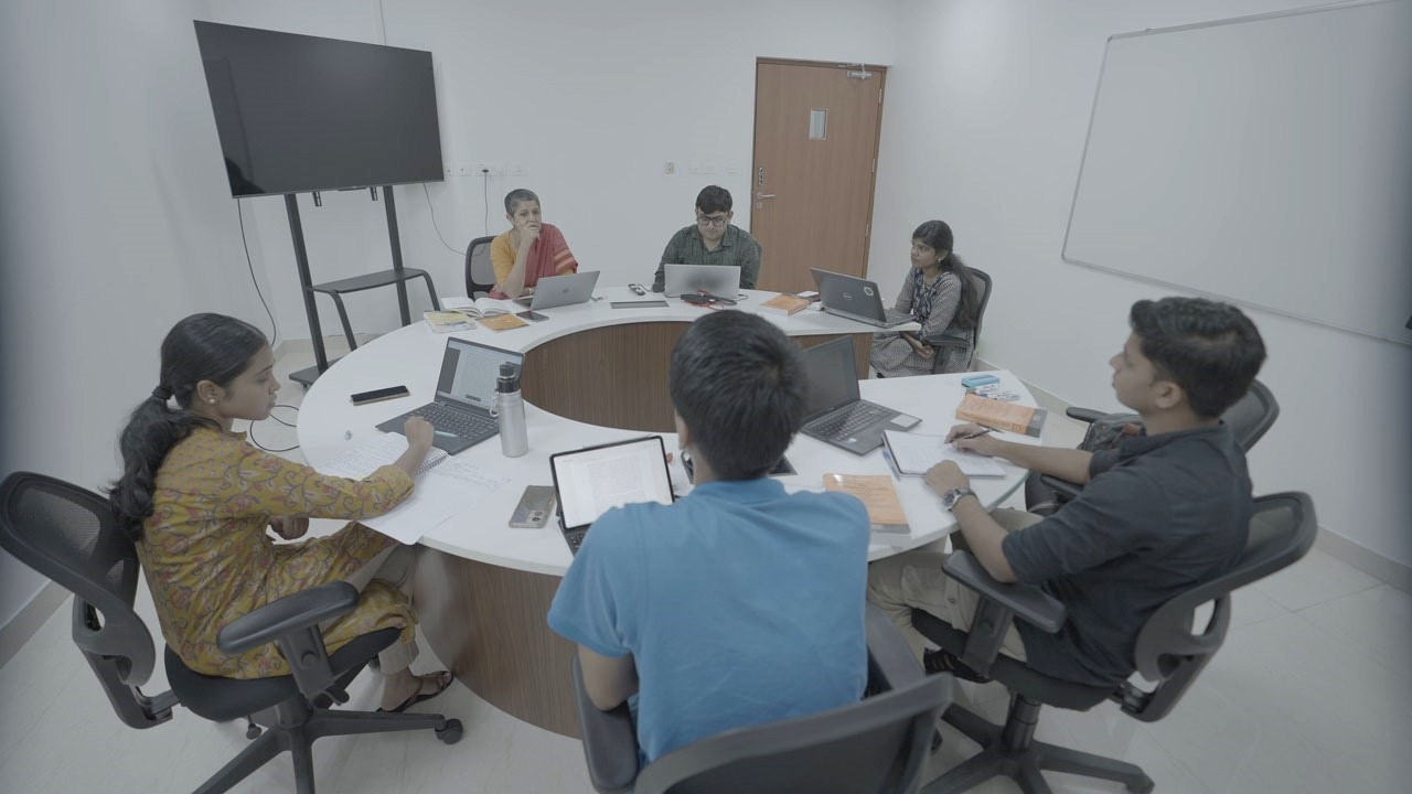 Sai University Chennai Conference Room(2)