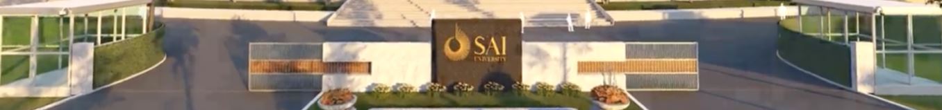 Sai University Chennai Campus Building(1)