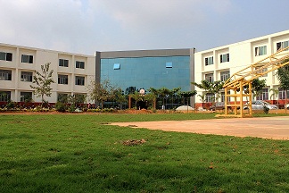 Sai Vidya Institute of Technology Campus View(1)
