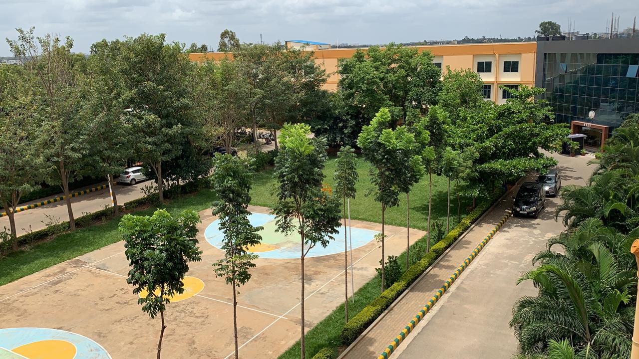Sai Vidya Institute of Technology Campus View(2)
