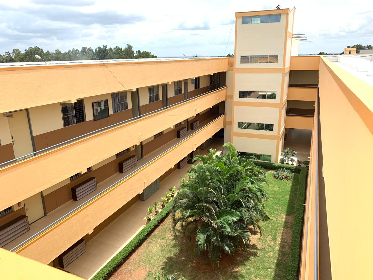 Sai Vidya Institute of Technology Campus Building(2)
