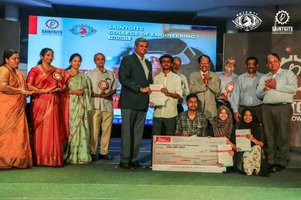 Saintgits College of Engineering, Kottayam Others(3)