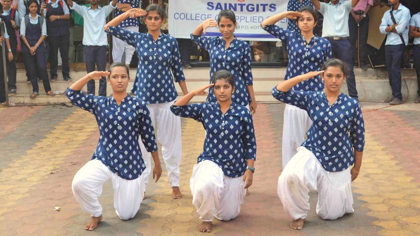 Saintgits College of Engineering, Kottayam Others(4)
