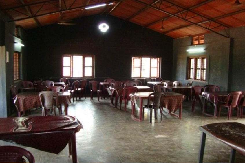 Saintgits College of Engineering, Kottayam Cafeteria / Mess(1)