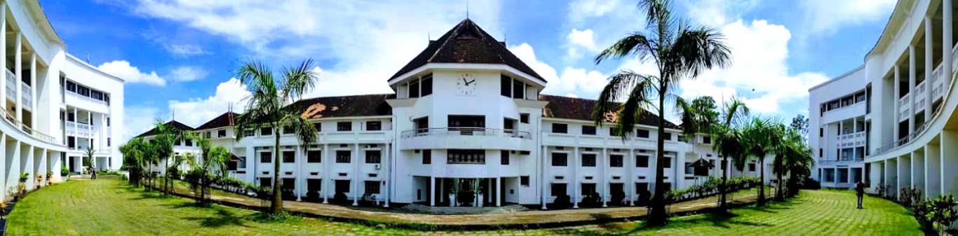 Saintgits College of Engineering, Kottayam Campus Building(1)