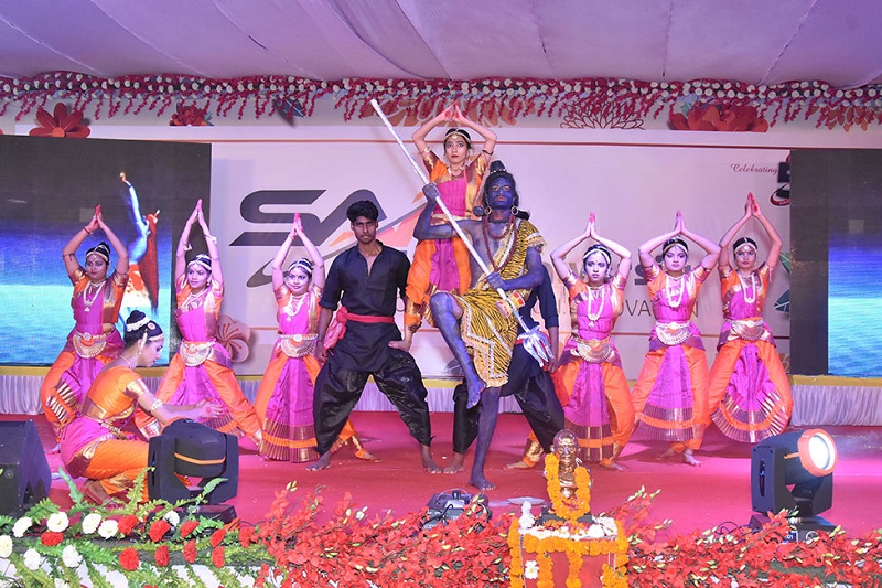 SAM Global University Fest