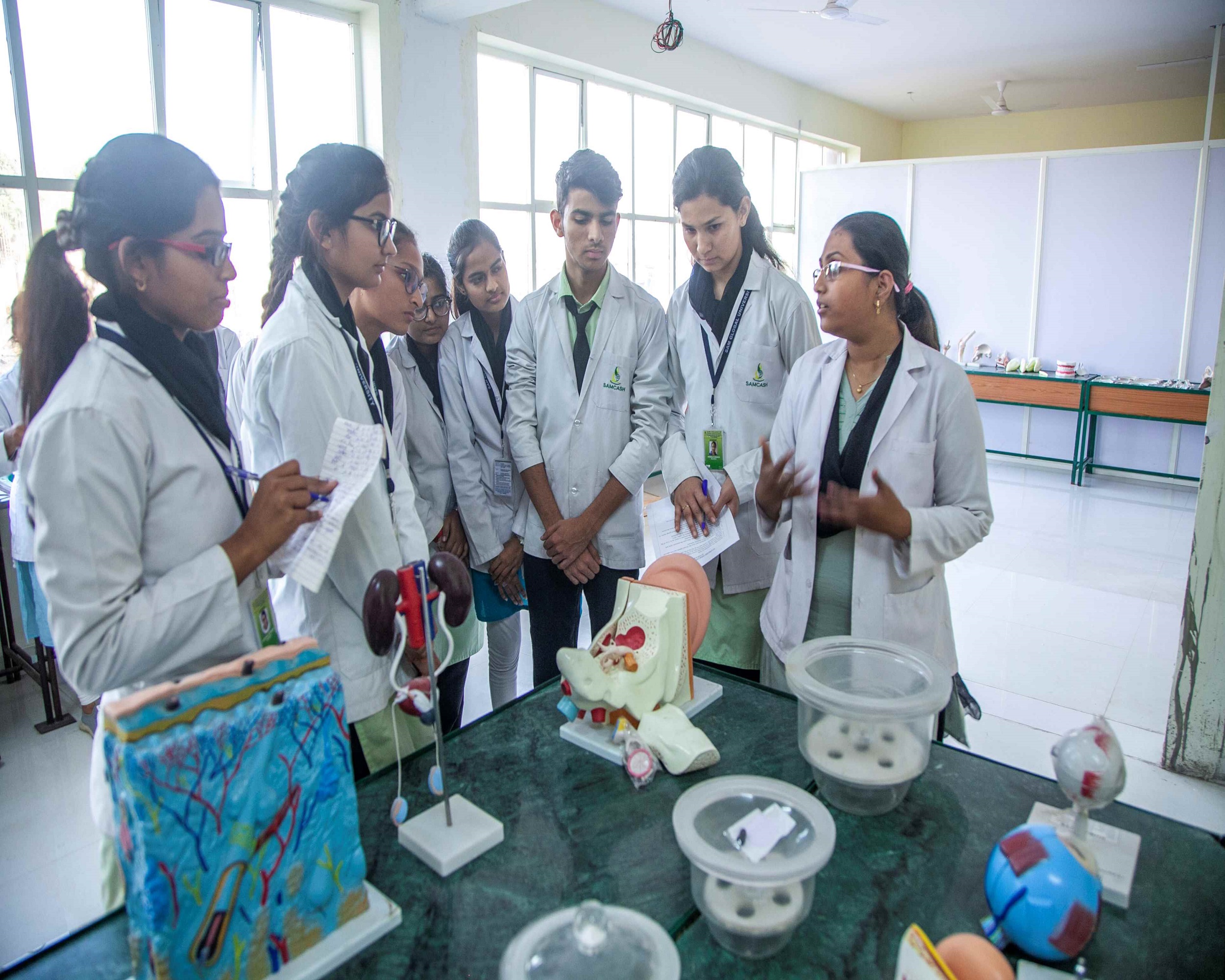 SAM Global University Labs(3)