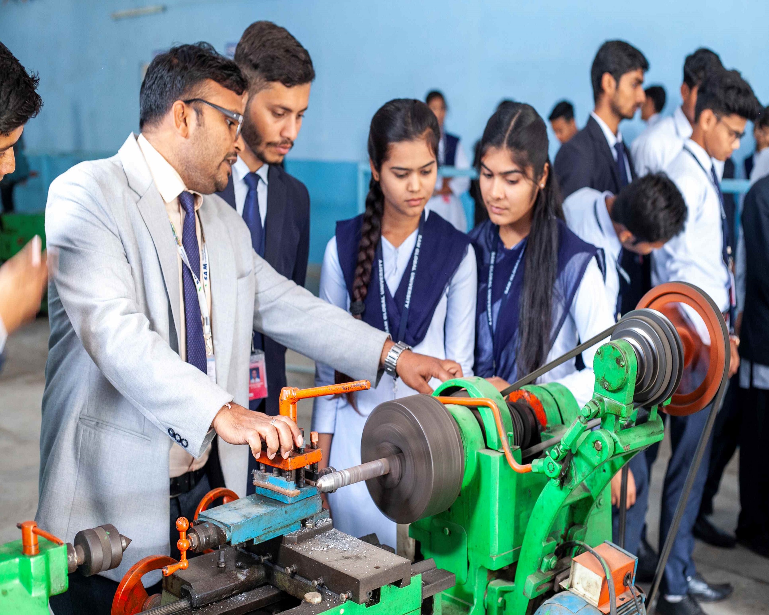 SAM Global University Labs(4)