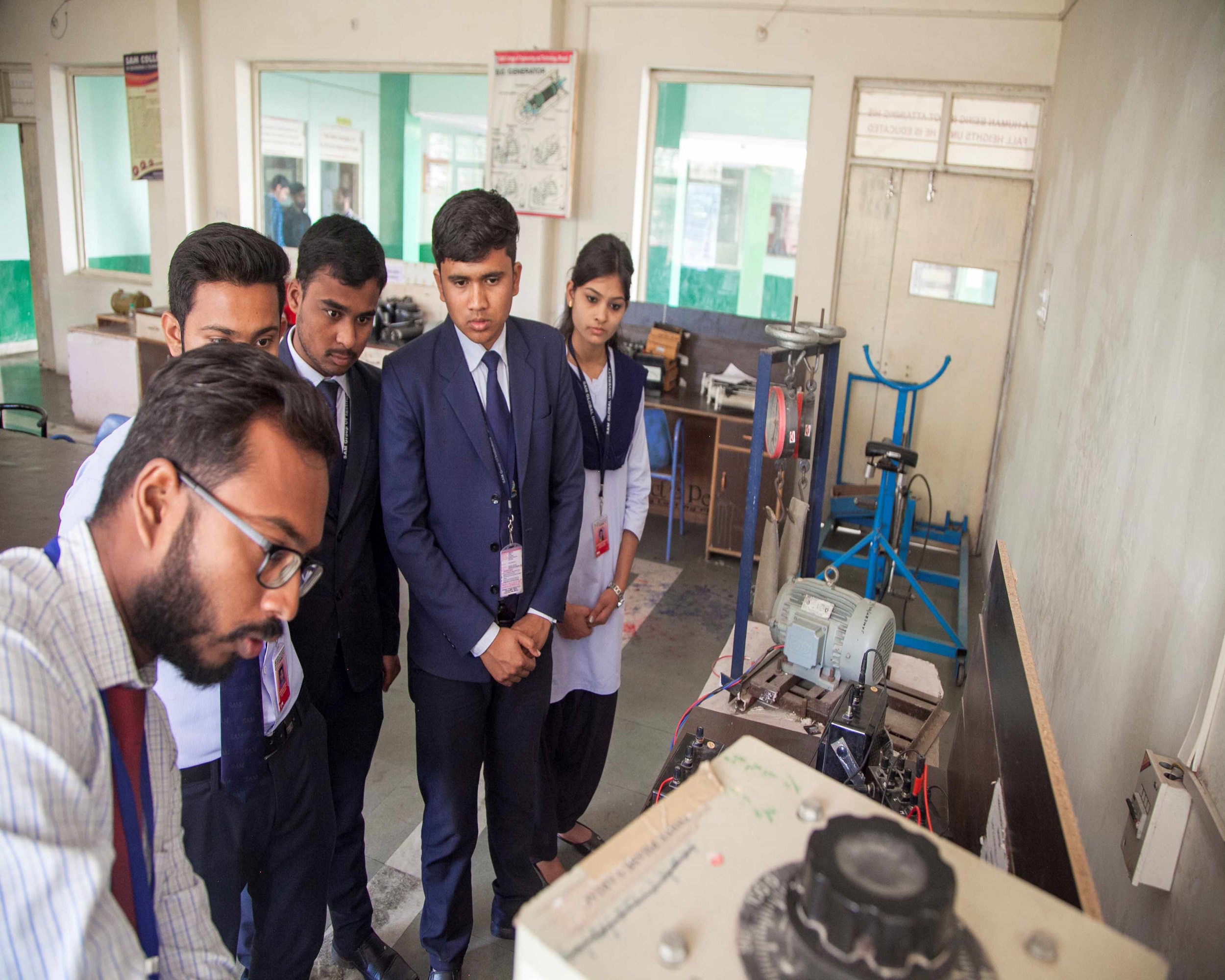 SAM Global University Labs(6)