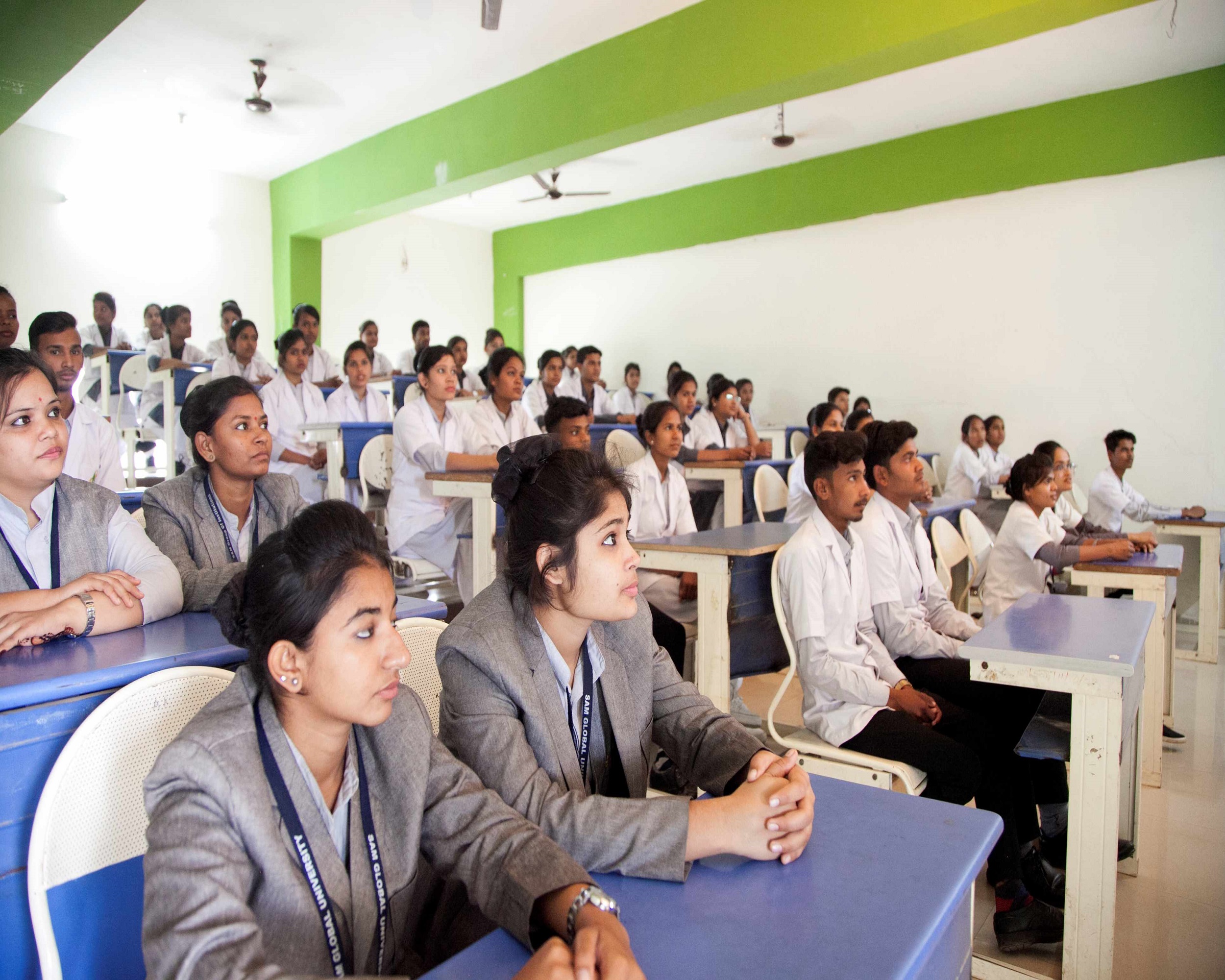 SAM Global University Classroom(2)