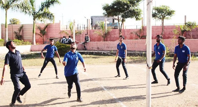 SAM Global University Sports Facility