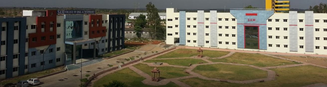 SAM Global University Campus Building(1)