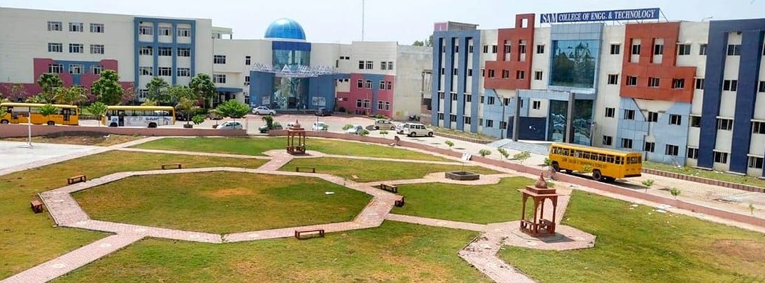 SAM Global University Main Building