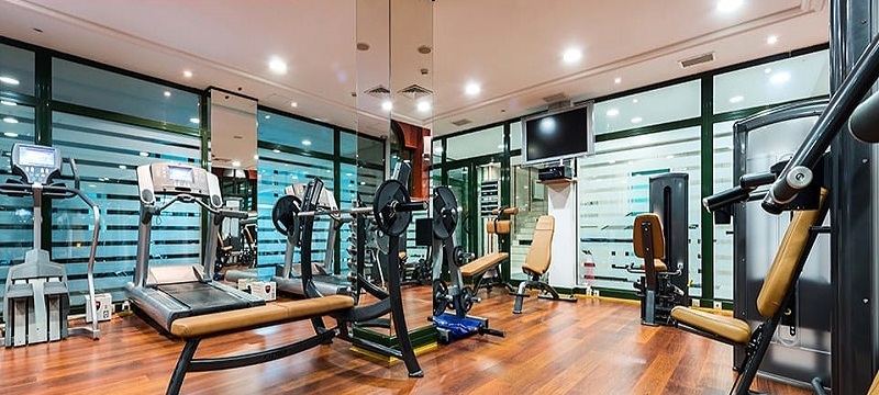 SAM Global University Gymnasium