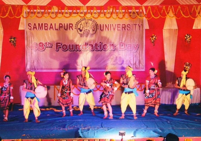 Sambalpur University Fest