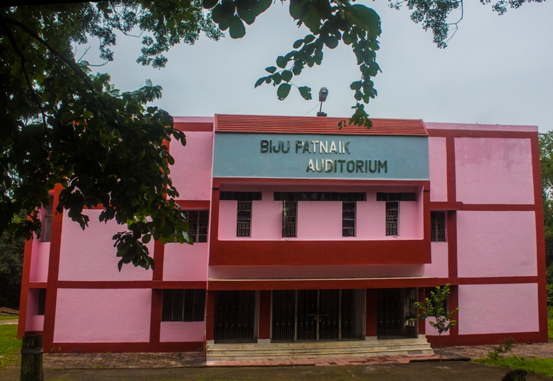 Sambalpur University Auditorium