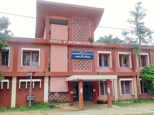 Sambalpur University Campus Building(2)