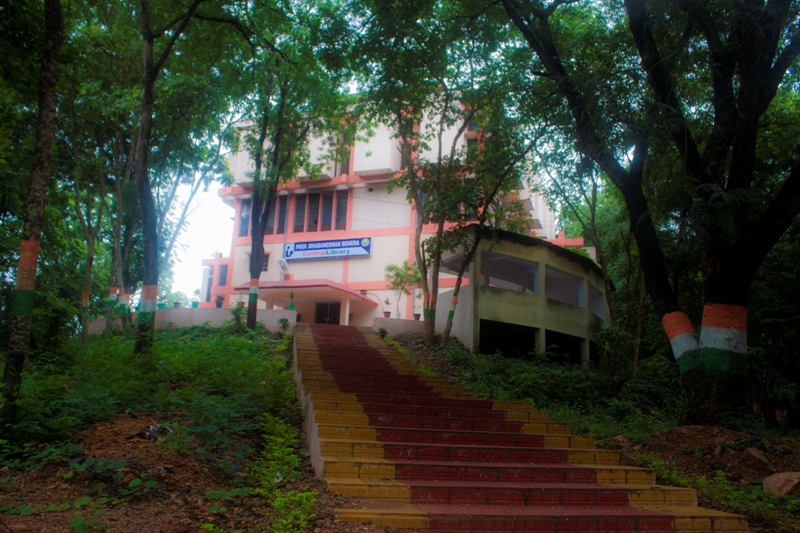 Sambalpur University Library