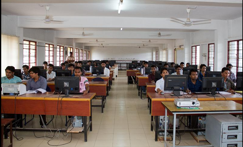 Sambhram Institute of Technology Labs