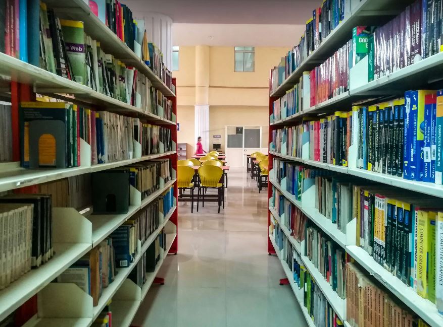 Sambhram Institute of Technology Library