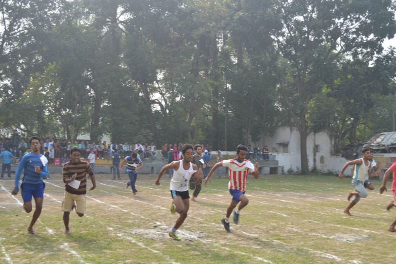 Sammilani Mahavidyalaya Sports Facility