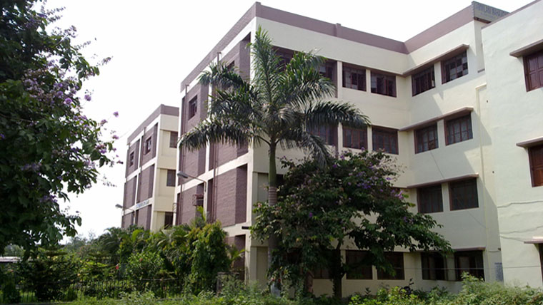 Sammilani Mahavidyalaya Campus Building
