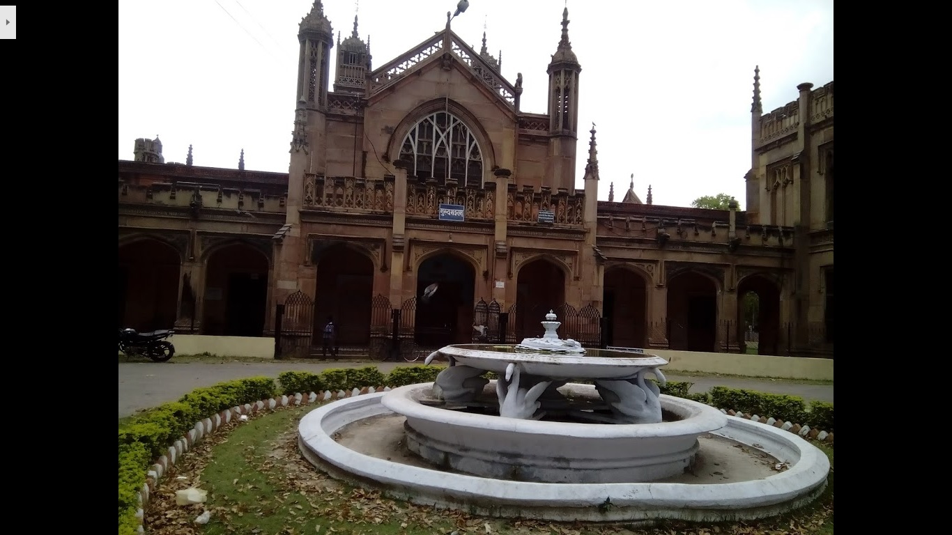 SSVV Academic Block