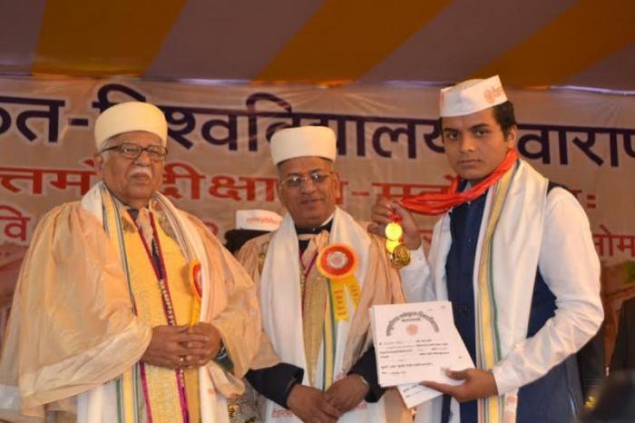 SSVV Convocation